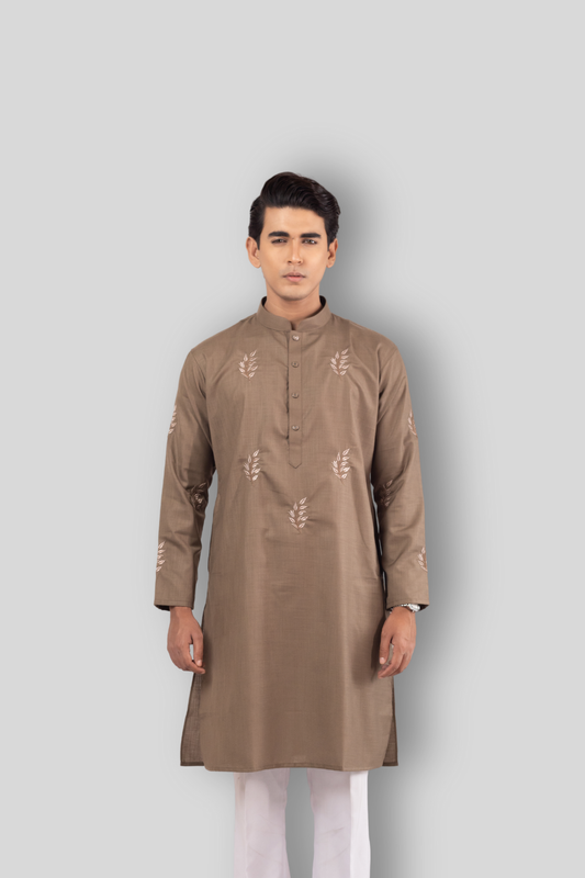 Ruqayyah Collection By Cottonoid-Brown