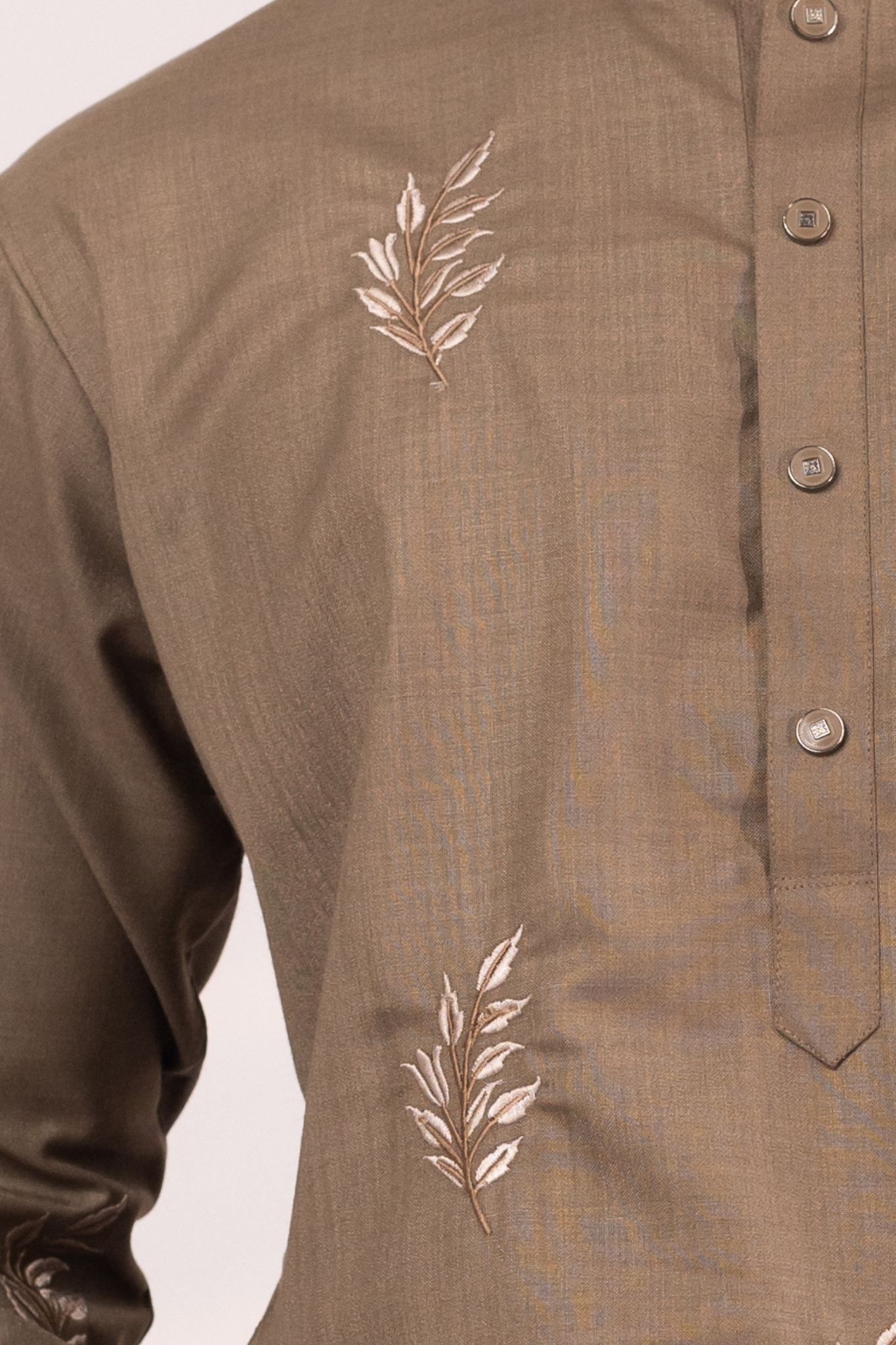 Ruqayyah Collection By Cottonoid-Taupe