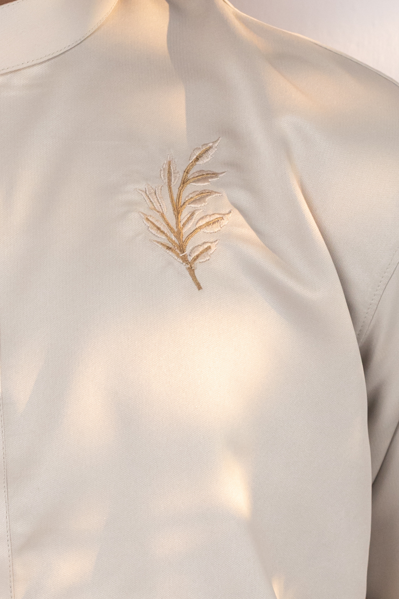 Ayaan Collection By Cottonoid- Off-White